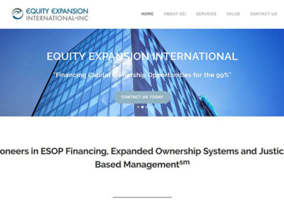 (EEI) Equity Expansion International