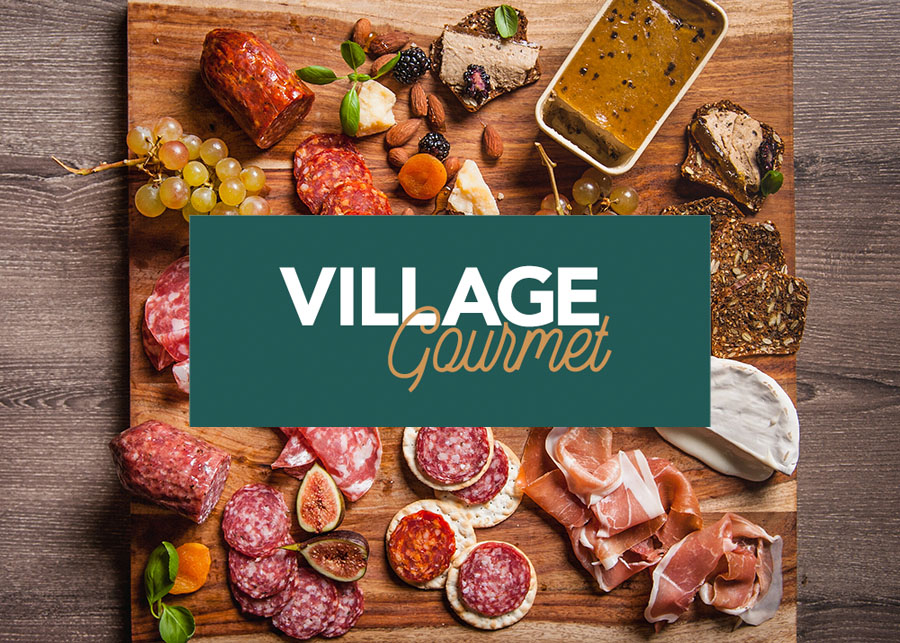 Asset Consolidation for Village Gourmet